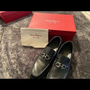 Salvatore Ferragamo Men’s Shoes
